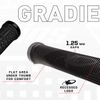 Lizard Skins Gradient Single Clamp Lock-On Bike Grip