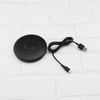 YINETTECH Charging Cradle with Cable Replacement Compatible with Bo-se SoundLink Revolve/SoundLink Revolve Plus/SoundLink Revolve+II Charging Dock Cradle