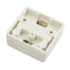 Maxar Electric 15A / 20A Elegant Outlet for Electrical Installation, White, 1 Piece