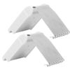 Oumefar Universal Knitting Machine Claw Hanger DIY Claw Hanger Weight Sewing Tools (2PCS)