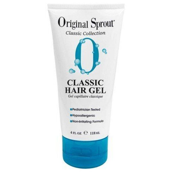 Original Sprout Classic Hair Gel 4 oz