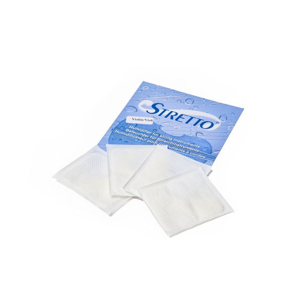 STRETTO STR-1050A Humidifier for Violin/Viola