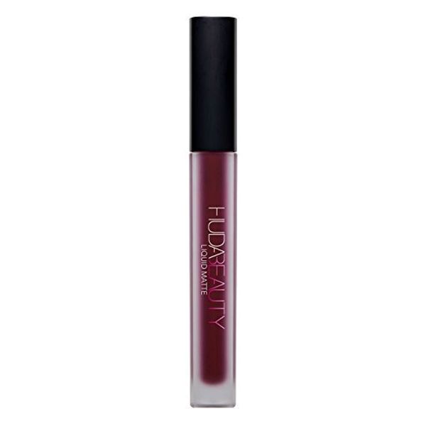 Huda Beauty Liquid Matte Lipstick (Famous)