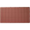 Auhagen 52430 Corrugated Iron Reddish Brown Modelling Kit