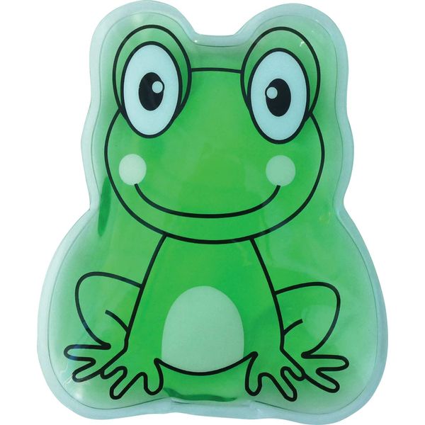 HypaGel Kids Reusable Hot and Cold Pack (Frog)