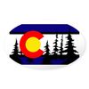 CafePress Colorado Sticker Oval Car Bumper Sticker