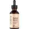 Retinol Serum for Face | 2 fl oz | Professional Strength Formula | Free of Parabens & Fragrances