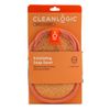 Clean Logic Bath & Body Exfoliating Soap Saver (Pack of 3)