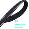 Dog Lead Short Black