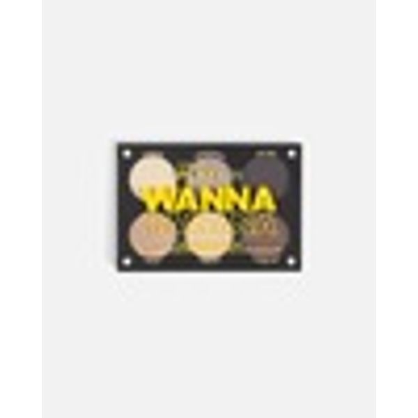 INGLOT PLAYINN WANNA BANANA Eye Shadow Palette