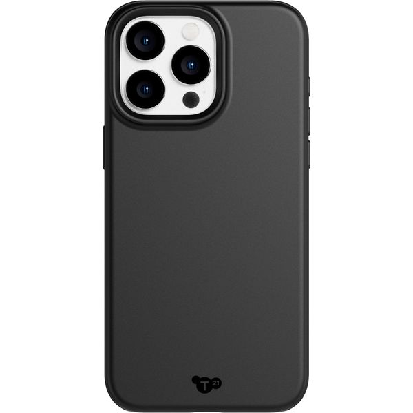 Tech21 EvoLite case for iPhone 15 Pro Max - Impact Protection Case - Black