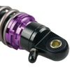 Rear Suspension 235 mm Nitrogen Gas Sealed Type Type Purple/Gray