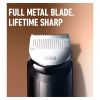 King C Gillette Beard Trimmer PRO with 2 Combs and Brush