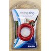 Longridge Golf Swing Weight Ring, Red,
