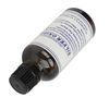 Culnflun Silver Oxidizer, 50ml Silver Antique Solution Stainless Steel Blackener Silvers Plating Solution for Craft Making