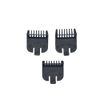 Genuine Wahl Trimmer Replacement Blade Guard Beard Stubble Guide Comb Set 9888