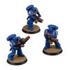 Games Workshop - Warhammer 40,000 - Space Marines: Infernus Marines + Paints Set
