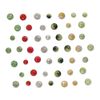PRIMA MARKETING INC SIIC-Sweet Peppermint, Red, Green