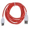 6.5ft USB Data Sync Transfer Charger Cable Cord for Nabi Jr NABIJR-NV5B Tablet