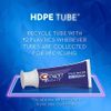 Crest 3D White Stain Eraser Teeth Whitening Toothpaste, ICY Clean Mint, 3.1 oz, Pack of 2