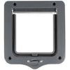 Trixie 2-Way Cat Flap, Grey, 390 g