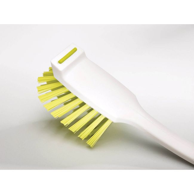 Joseph Joseph CleanTech Dish Brush with Replacement Head - Green