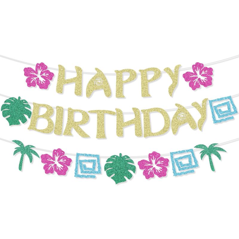 Felicitatiekaart 'Happy Birthday Pin-up' | El' Papel