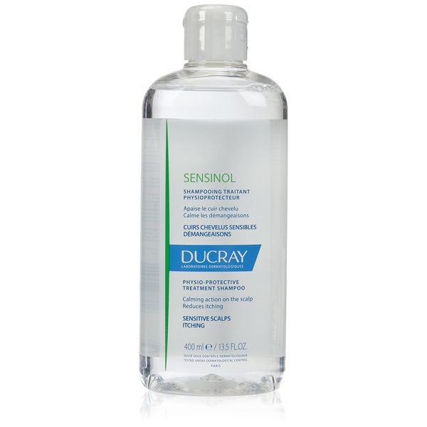 Ducray Sensinol Shampoo with Physio Skin Protection 400ml