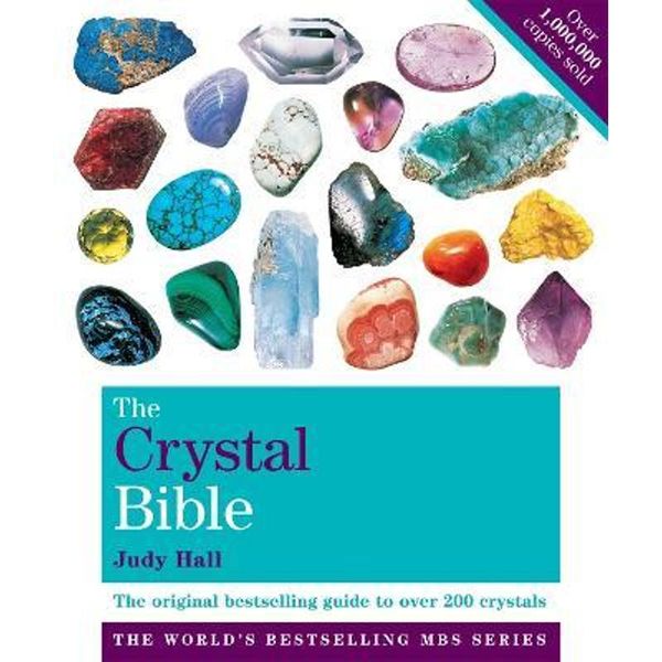 The Crystal Bible Volume 1:Godsfield Bibles