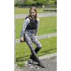 Rhinegold Childs Pro Comfort Body Protector-Medium -Black