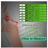 Compression Knee Sleeves Support - 2 Pack