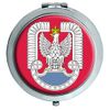 Siły Powietrzne (Polish Air Force) Compact Mirror