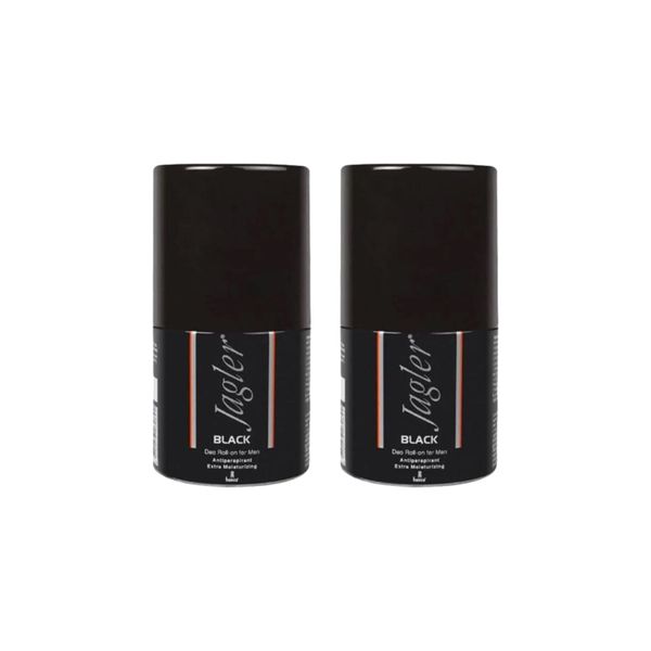 Black Erkek Roll-on Deodorant 2'li Set