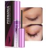 PERMANIA Lash Serum, Eyelash Growth Serum, Eyelash Serum for Growth and Thickness, Eyelash-enhancing Serum for Longer, Fuller, Thicker Lashes, Easily have Naturally Curled Eyelashes(3ml)