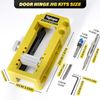 Door Hinge Jig Door Hinge Template Door Hinge Mortiser for Door Hinge from 3�