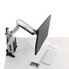 Maclean MC-720 Bracket For Mini Computers VESA 100X100 ADJUSTABLE
