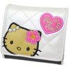 Sunart Hello Kitty Trifold Wallet Sanrio Patch Kitty Wallet