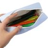 [Pen Pouch] PVC Window Opening, Box Pen Case, CLOUDY HOLIDAY