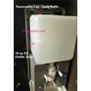 1000mL Commercial Touchless Automatic Sanitizer Dispenser Gel/Soap Nozzle