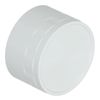 SPARES2GO Programme Control Button Knob compatible with Beko Dishwasher (White)
