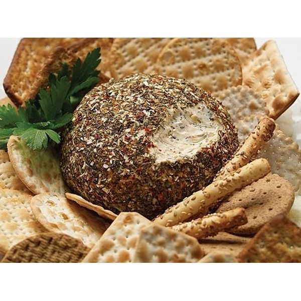 Gusto Garlic Pesto Cheese Ball Mix - Double Pack