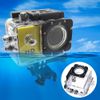 SJ4000 Camera Waterproof Case Protective Housing, Professional Action Camera Waterproof Case Protective Housing (Transparent)