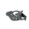 febi bilstein 37681 Bracket for door handle, pack of one, Black