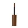 New Born EX02 Chip Powder Eyebrow EX02 4-in-1 Powder, Pencil, Brush, Eyebrow Mascara, WP (Waterproof), Fluffy Color Natural Eyebrows, 02, Natural Brown