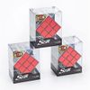 XMDCuber Speed Cube 3 x 3, 3 x 3 x 3 Magnetic Speed Cube Reflective Cube Shiny Cube Puzzle Mirror Reflective Magic Cube 56 mm