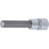 BGS 4296 | Bit Socket | 12.5 mm (1/2") Drive | internal Hexagon 14 mm