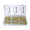 20 Piece PTO Power Take Off Pin Assortment HW022