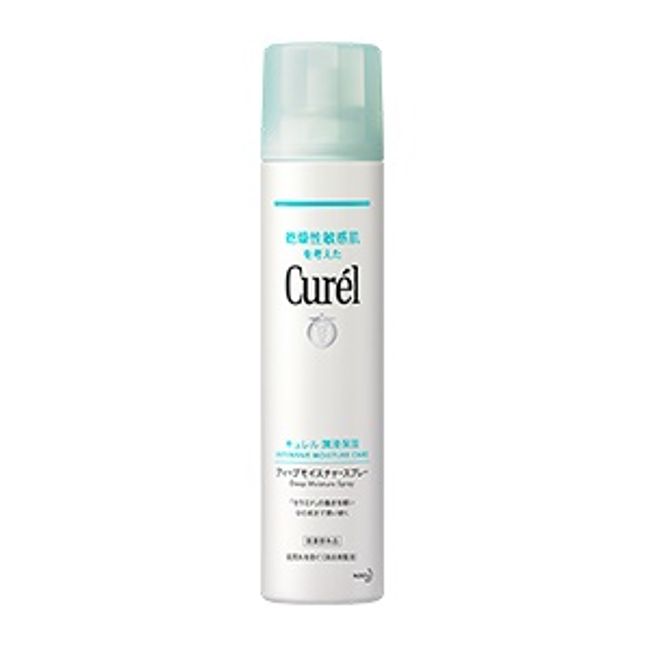 [Next day delivery available] [Kao] Curel Deep Moisture Spray 250g (quasi-drug) [Cosmetics]