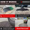 50 Lbs. Asphalt Repair