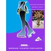 SILVYE Half Skate Cover (L, Beige/Flesh)